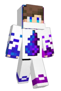 mnokeybrute Minecraft avatar full body