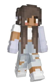 mnorton27 Minecraft avatar full body