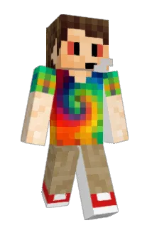 mnrcheese985 Minecraft avatar full body