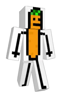 mnu022 Minecraft avatar full body