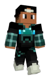 mnunu42 Minecraft avatar full body
