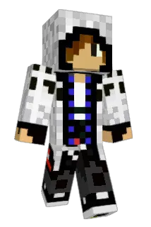 mo0pzero Minecraft avatar full body
