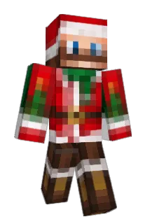 mo1799 Minecraft avatar full body