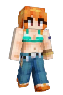 mo1stmonky Minecraft avatar full body
