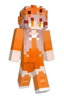 mo2e Minecraft avatar full body