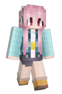 mo3f4g Minecraft avatar full body