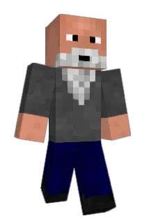 mo5es22 Minecraft avatar full body