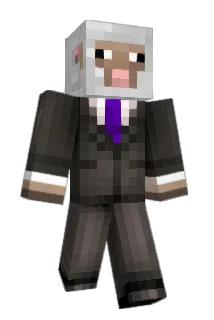 mo69 Minecraft avatar full body