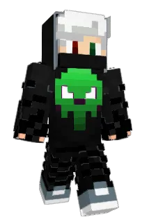 mo7amd4000 Minecraft avatar full body