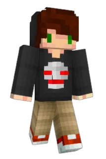 moG4SU Minecraft avatar full body