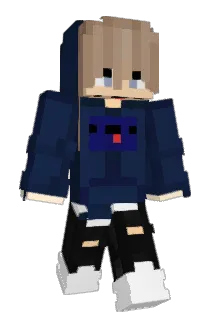 moS_999 Minecraft avatar full body