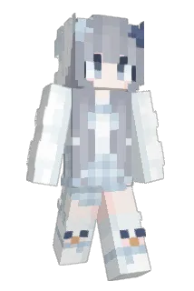 mo_ac Minecraft avatar full body