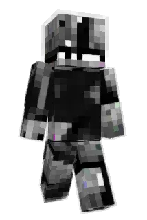 mo_f7m Minecraft avatar full body