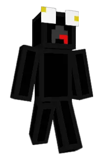 mo_ko Minecraft avatar full body