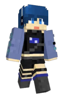 mo_ling0 Minecraft avatar full body