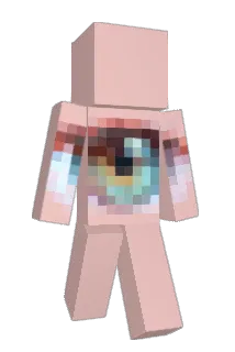 mo_o_money Minecraft avatar full body