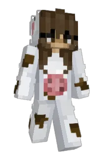 mo_orea Minecraft avatar full body
