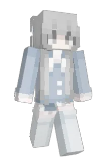 mo_xiao_ming Minecraft avatar full body