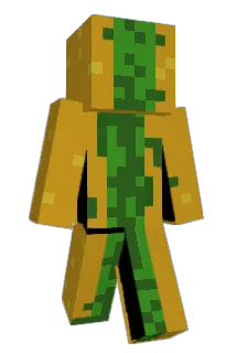 mo_z3treno Minecraft avatar full body