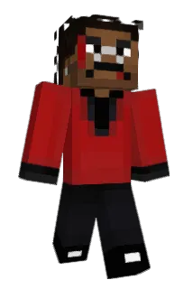 moabcavsa Minecraft avatar full body