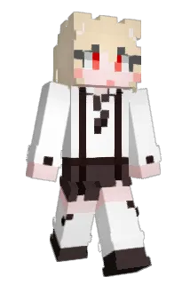 moahmoah889 Minecraft avatar full body