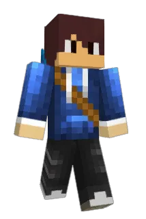 moalmoritz Minecraft avatar full body