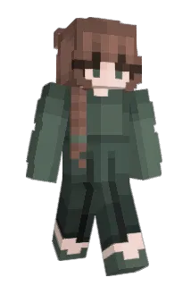 moamopp Minecraft avatar full body