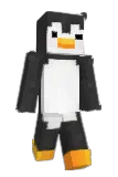 moara Minecraft avatar full body