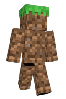 mob_killer32 Minecraft avatar full body