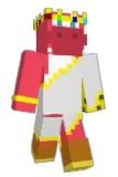 mobad3 Minecraft avatar full body