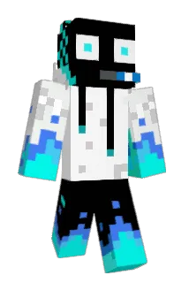 mobasiomi Minecraft avatar full body
