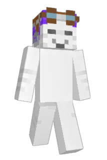 mobblet Minecraft avatar full body