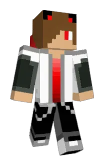 mobcat40 Minecraft avatar full body
