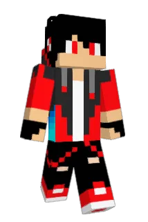 mobhater777 Minecraft avatar full body