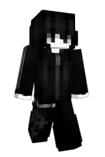 mobileflow Minecraft avatar full body