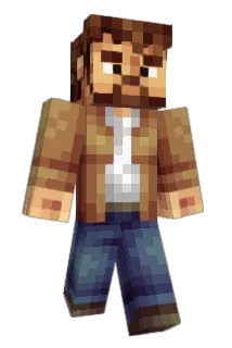 mobileo Minecraft avatar full body