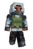 mobius_bucket Minecraft avatar full body
