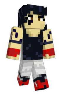 mobiusouan Minecraft avatar full body