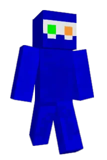 mobkilladude Minecraft avatar full body