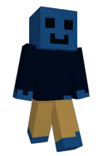 mobo54_ Minecraft avatar full body