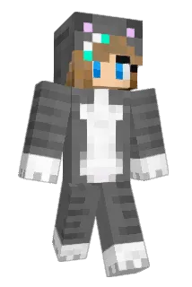 mobro94 Minecraft avatar full body