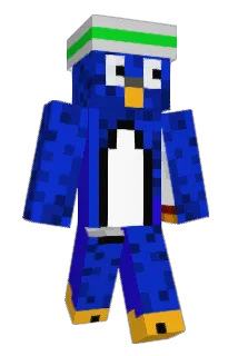 mobsZ3 Minecraft avatar full body