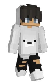 mobshigeok Minecraft avatar full body