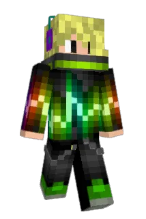 mobslayer234 Minecraft avatar full body