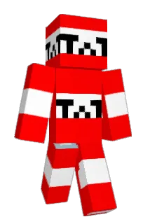 mobslayer6672 Minecraft avatar full body