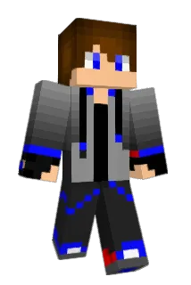 mobslayerr87 Minecraft avatar full body
