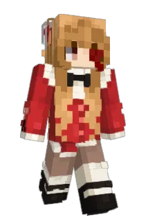 mobspurr Minecraft avatar full body
