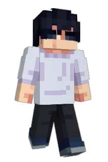 mobydsm Minecraft avatar full body