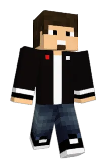 mocaplays Minecraft avatar full body