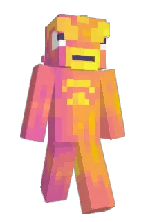 mocarekk Minecraft avatar full body
